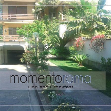 Momentoroma b&b Ciampino Exterior foto