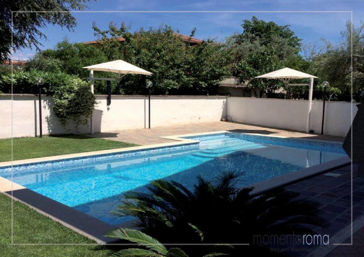 Momentoroma b&b Ciampino Exterior foto