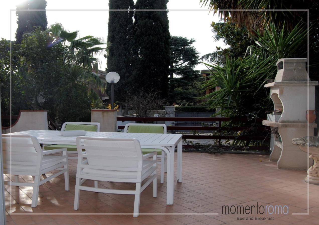 Momentoroma b&b Ciampino Exterior foto
