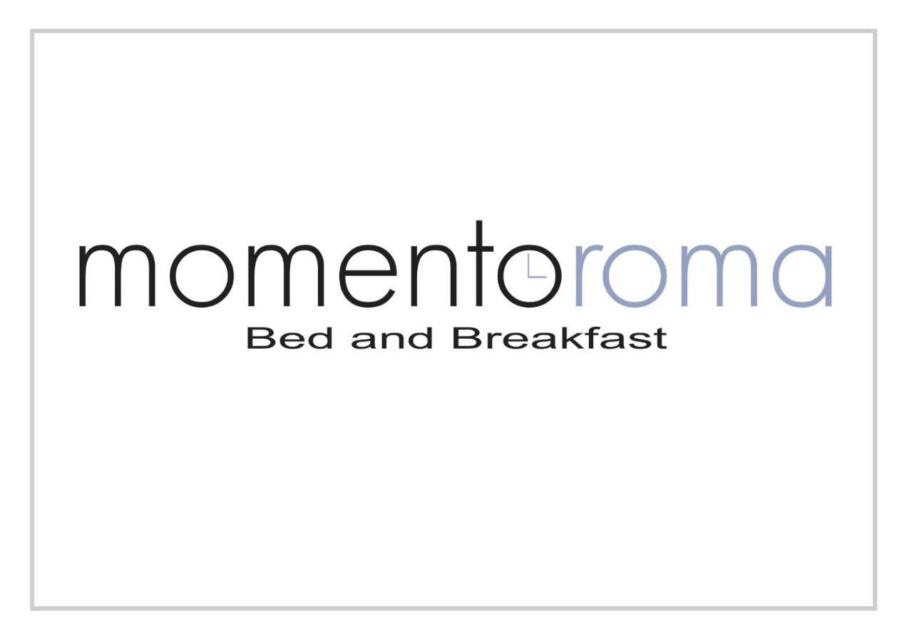 Momentoroma b&b Ciampino Exterior foto