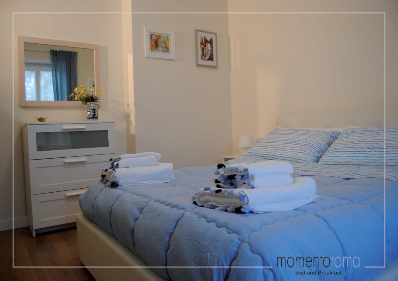 Momentoroma b&b Ciampino Exterior foto