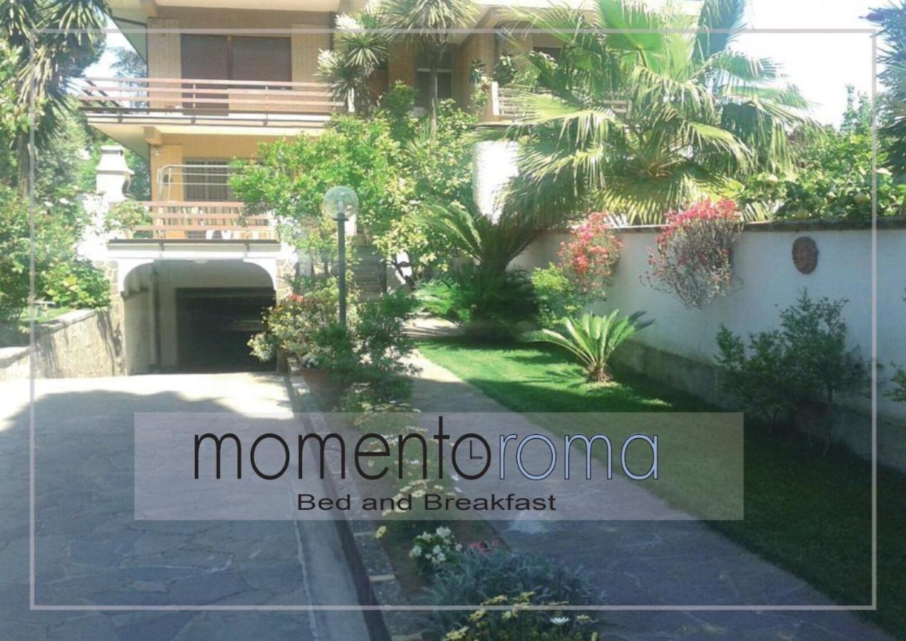 Momentoroma b&b Ciampino Exterior foto