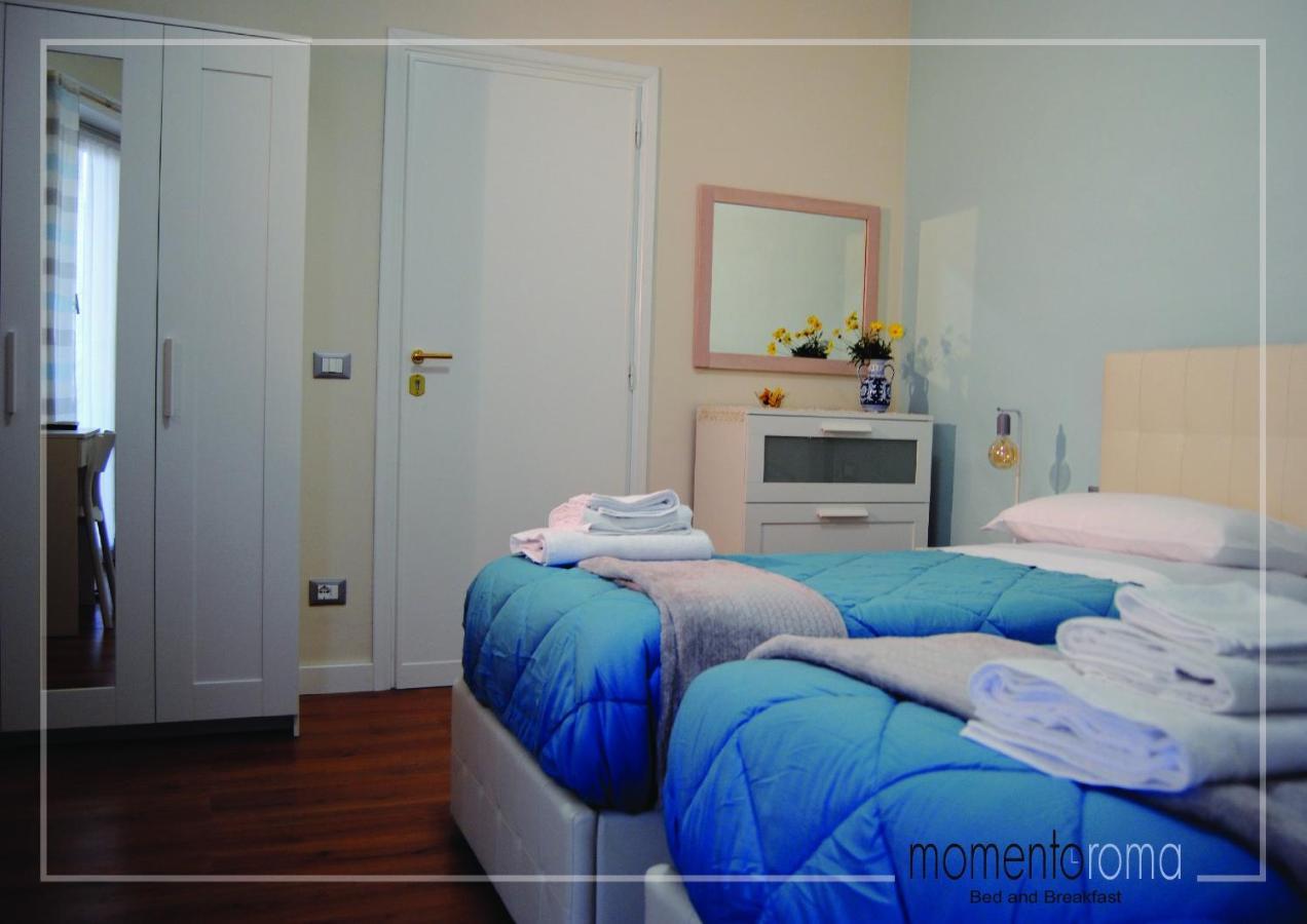 Momentoroma b&b Ciampino Exterior foto
